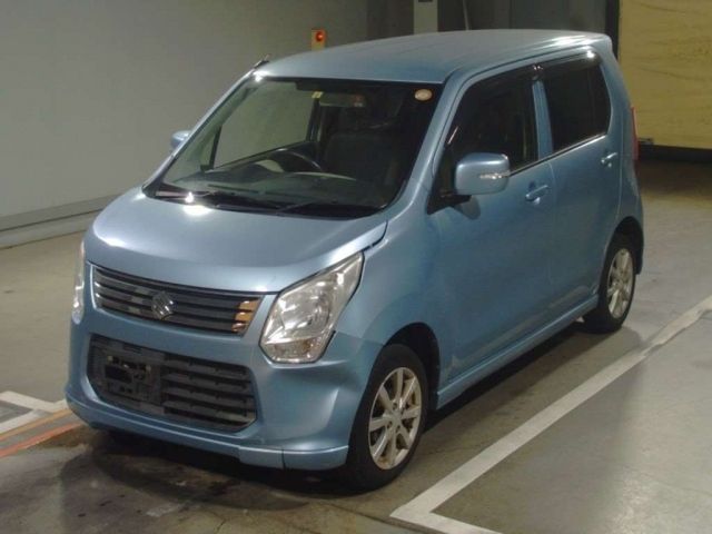 3151 Suzuki Wagon r MH34S 2012 г. (TAA Hiroshima)